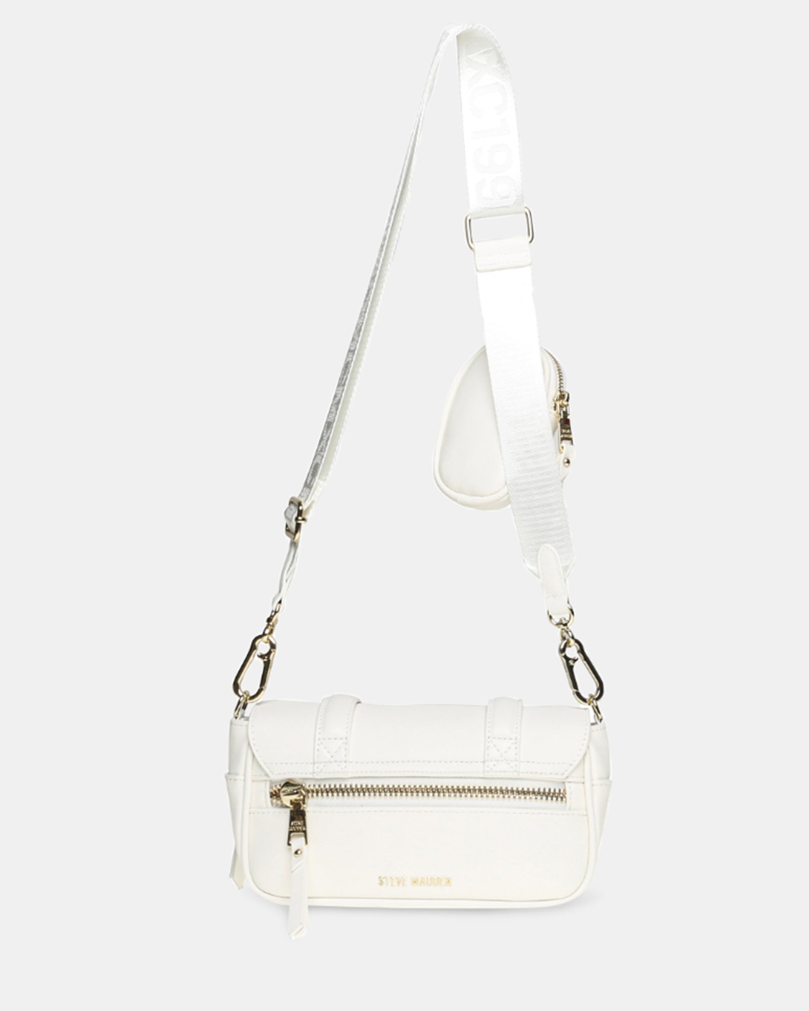 BMOVER-P WHITE - Handbags - Steve Madden Canada