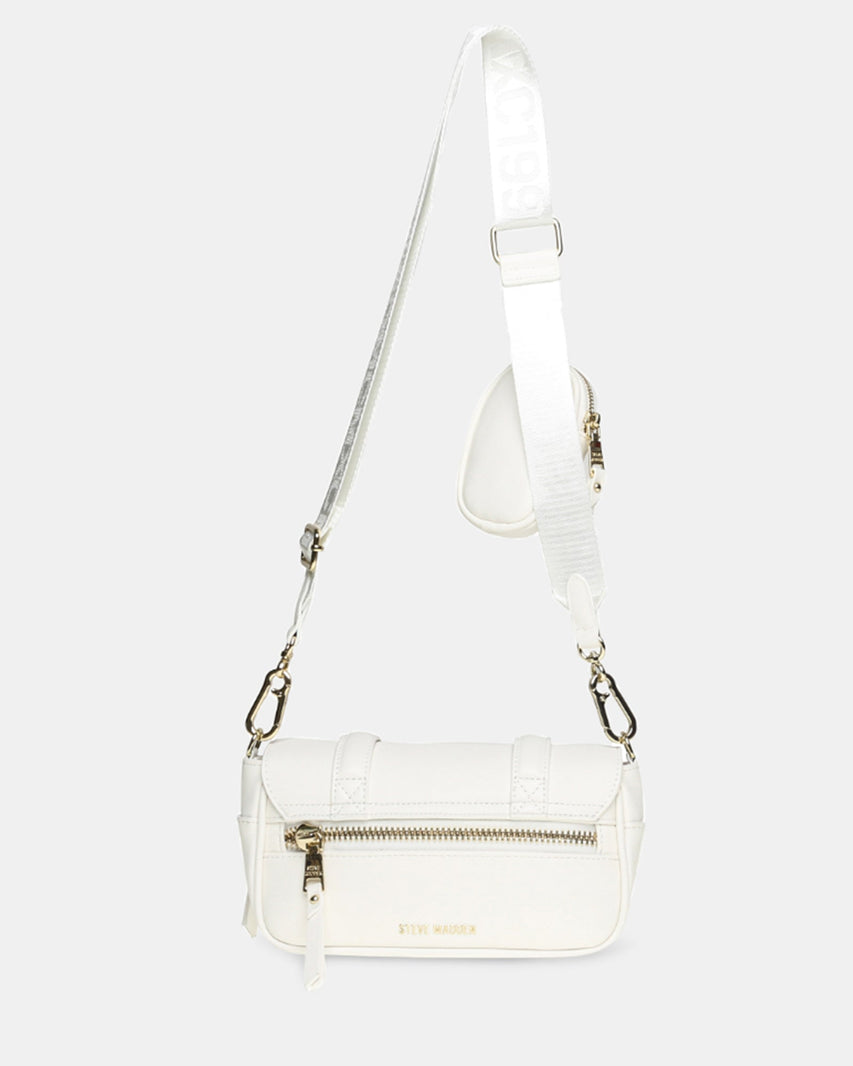 BMOVER-P WHITE - Handbags - Steve Madden Canada
