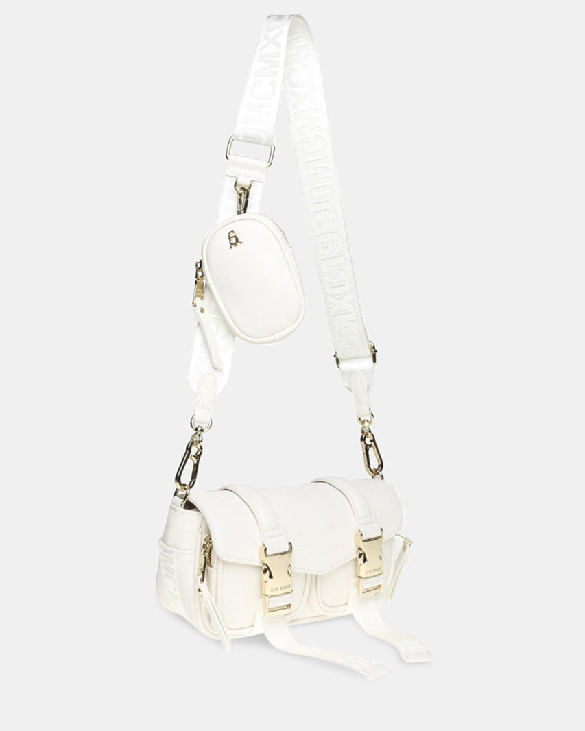 BMOVER-P WHITE - Handbags - Steve Madden Canada