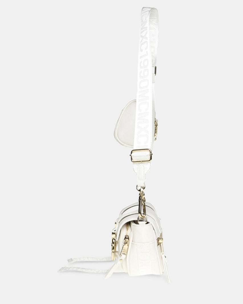 BMOVER-P WHITE - Handbags - Steve Madden Canada