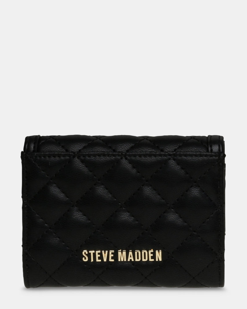 BOBOE BLACK MULTI - Handbags - Steve Madden Canada