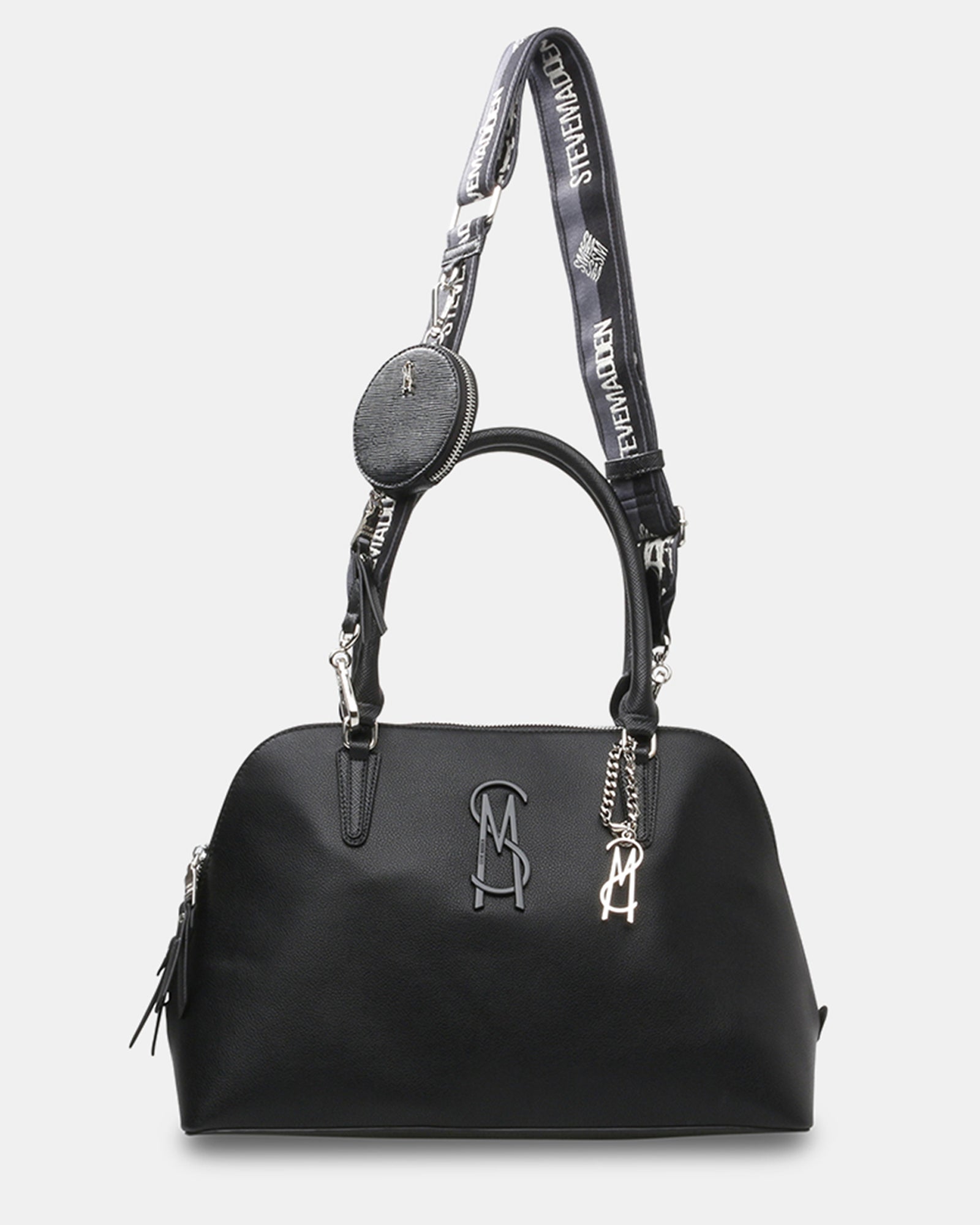 BQUEENLY BLACK - Handbags - Steve Madden Canada
