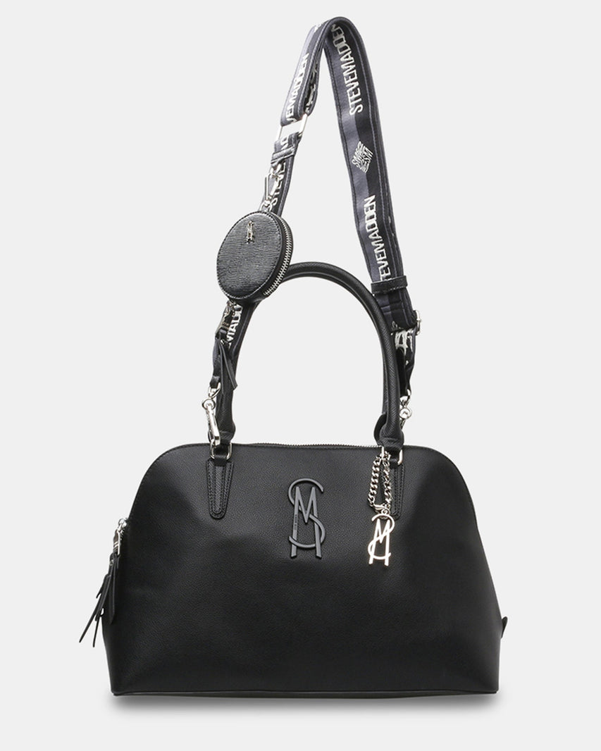 BQUEENLY BLACK - Handbags - Steve Madden Canada
