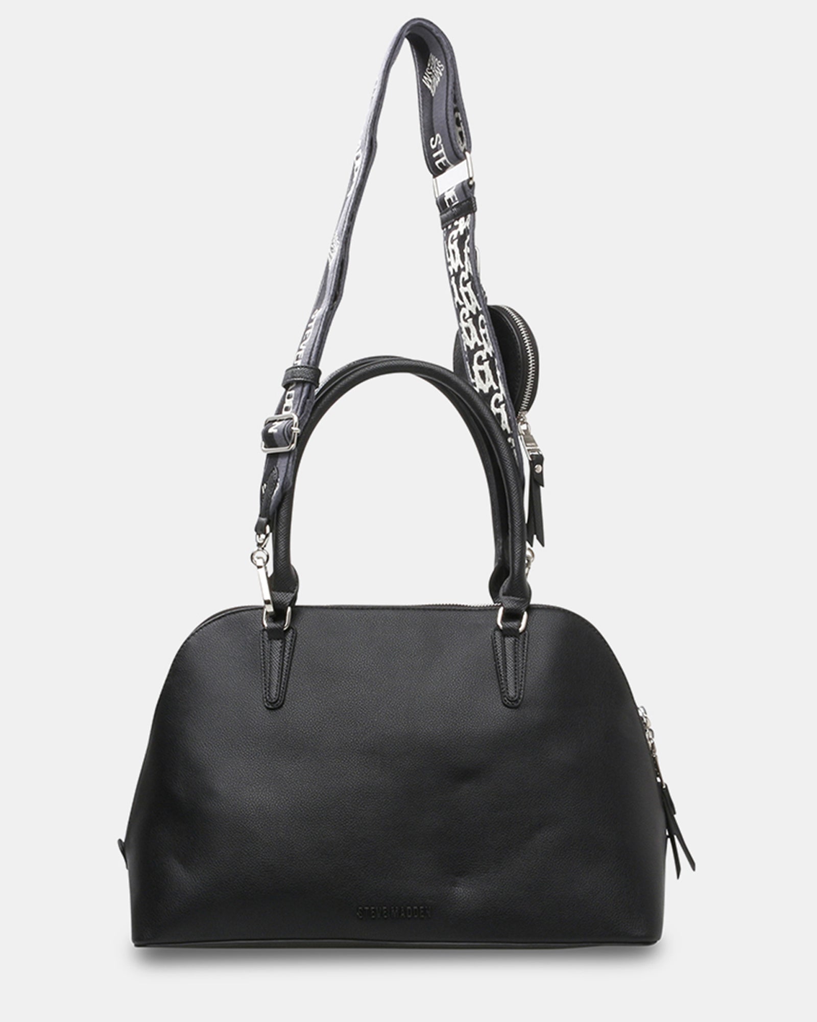 BQUEENLY BLACK - Handbags - Steve Madden Canada