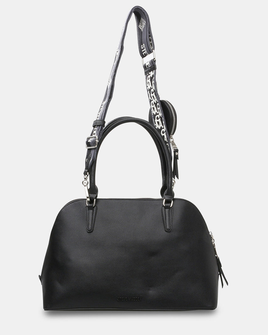 BQUEENLY BLACK - Handbags - Steve Madden Canada