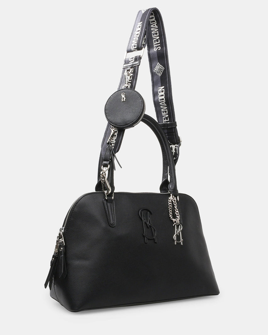 BQUEENLY BLACK - Handbags - Steve Madden Canada