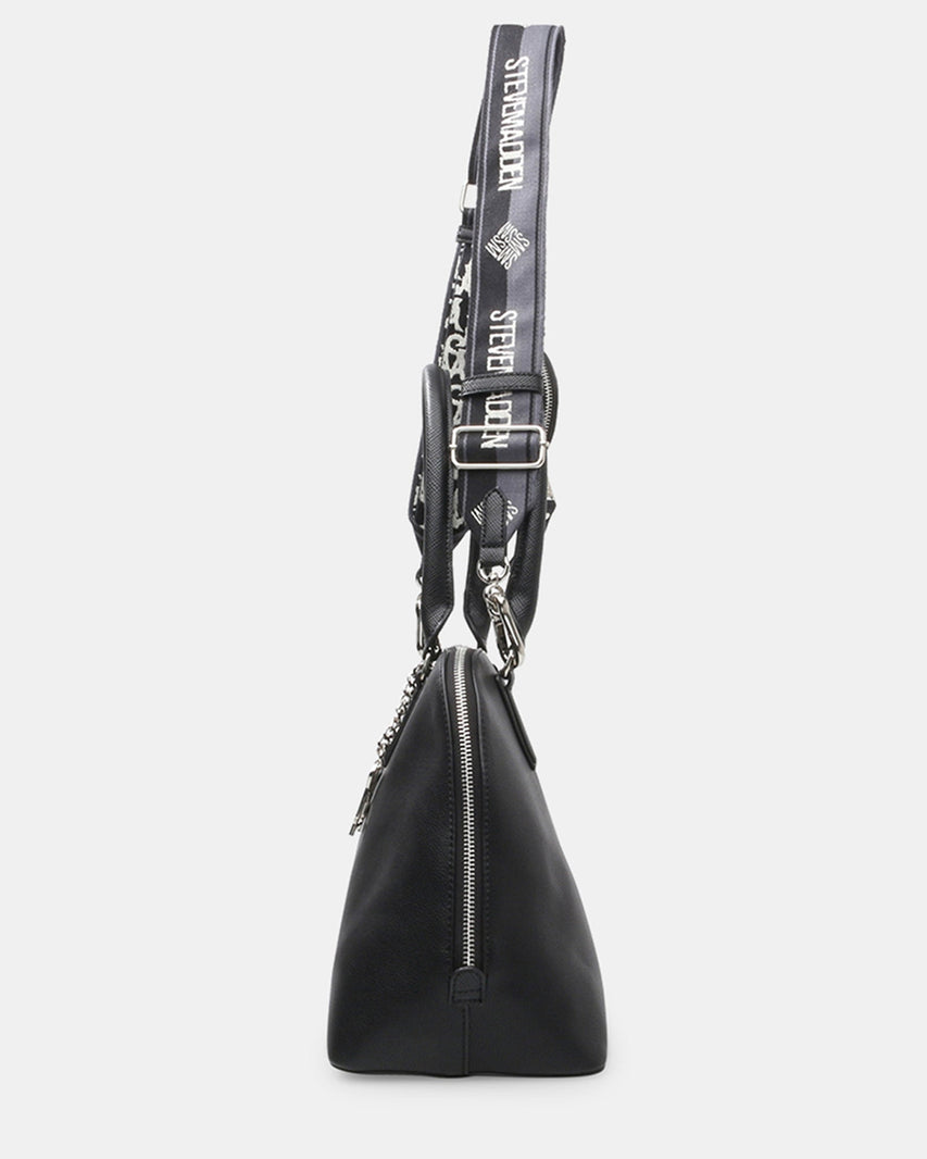 BQUEENLY BLACK - Handbags - Steve Madden Canada