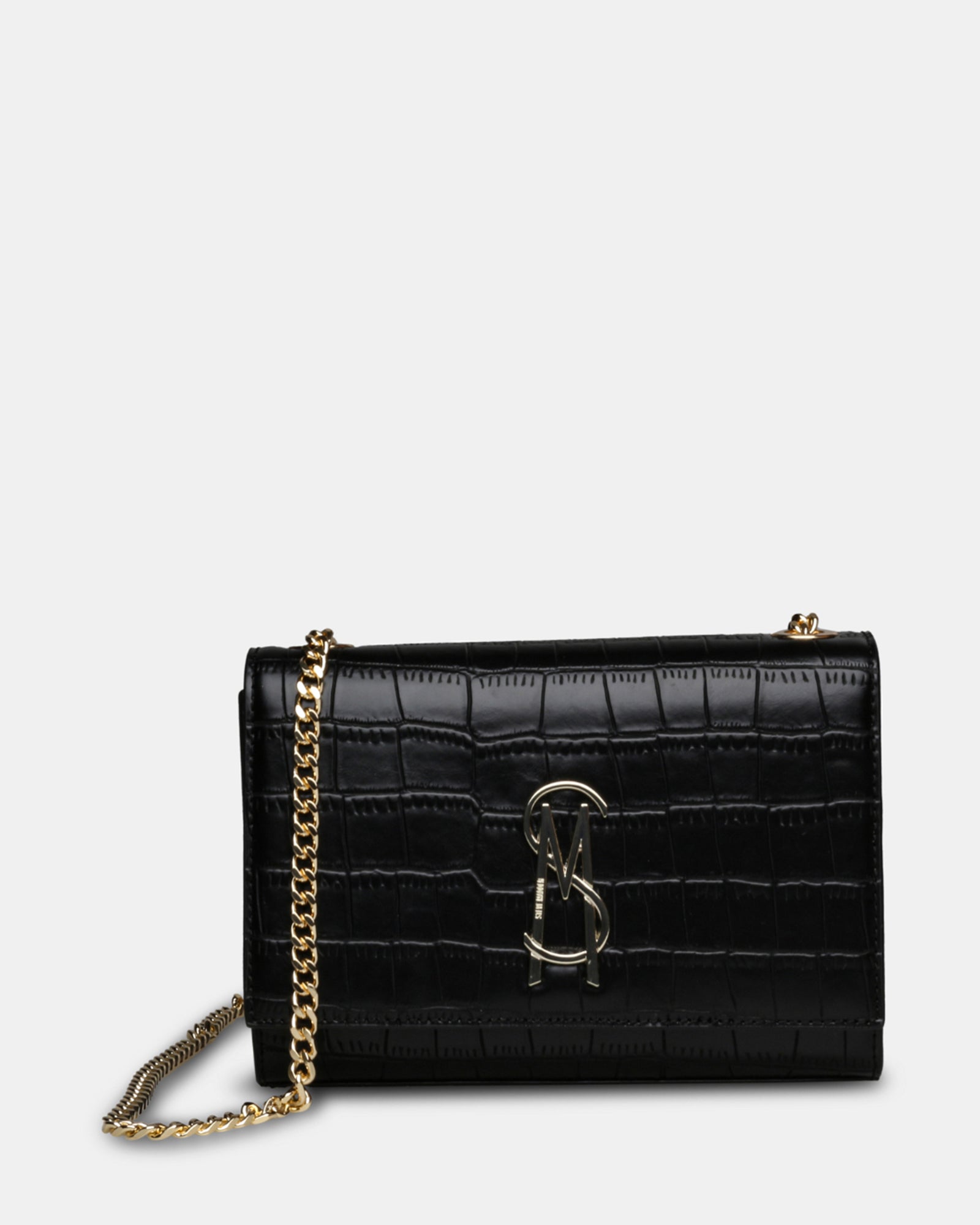 BRAMONIE BLACK MULTI - Handbags - Steve Madden Canada
