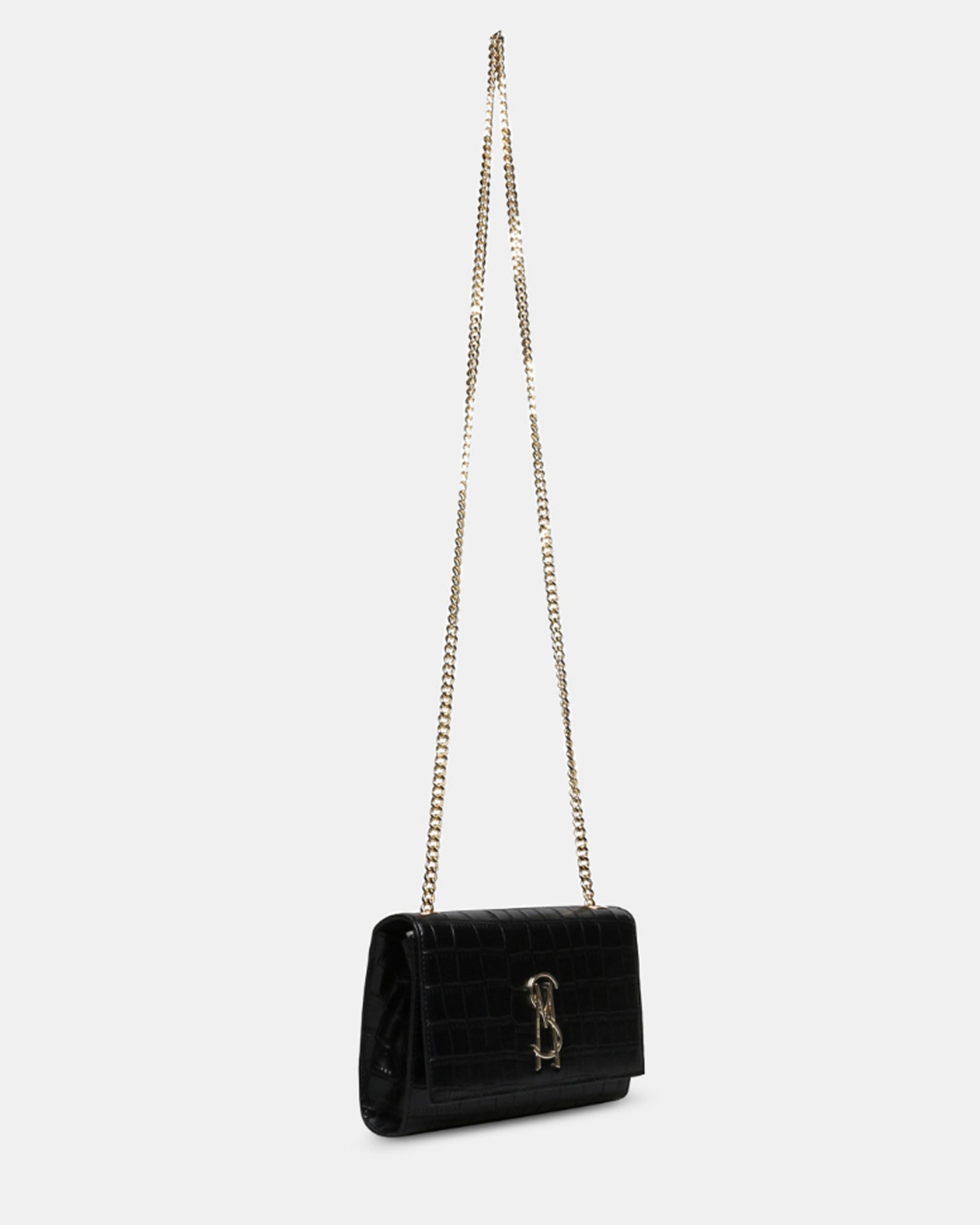 BRAMONIE BLACK MULTI - Handbags - Steve Madden Canada
