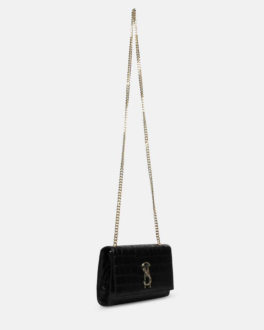BRAMONIE BLACK MULTI - Handbags - Steve Madden Canada