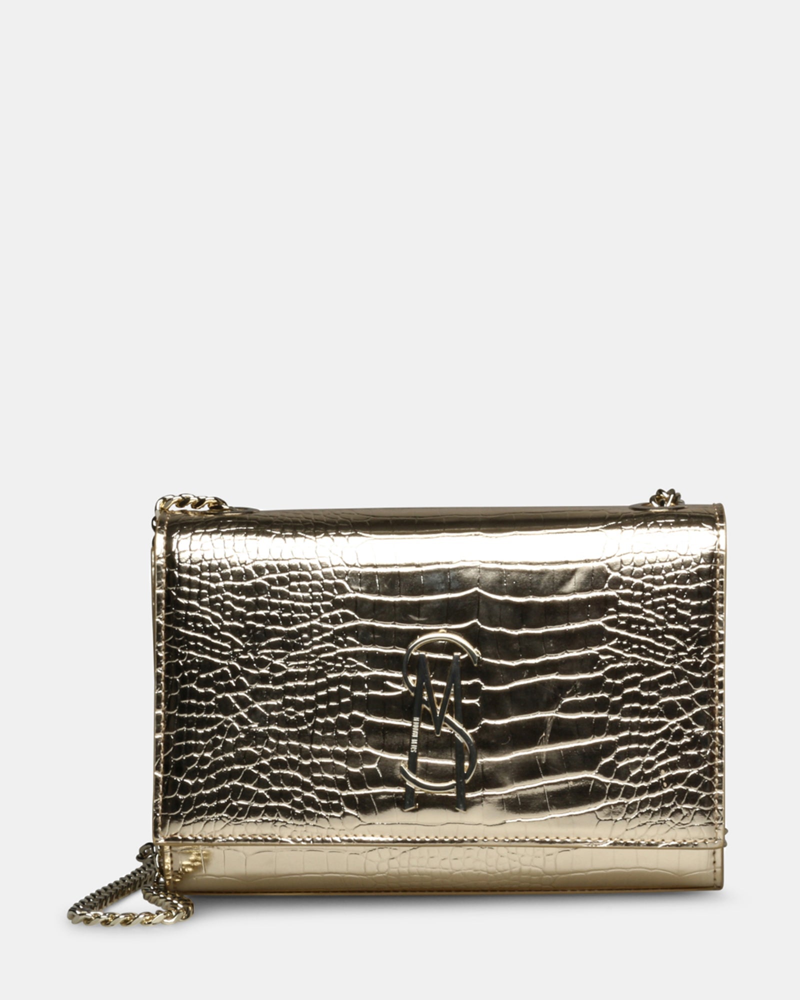 BRAMONIE GOLD - Handbags - Steve Madden Canada