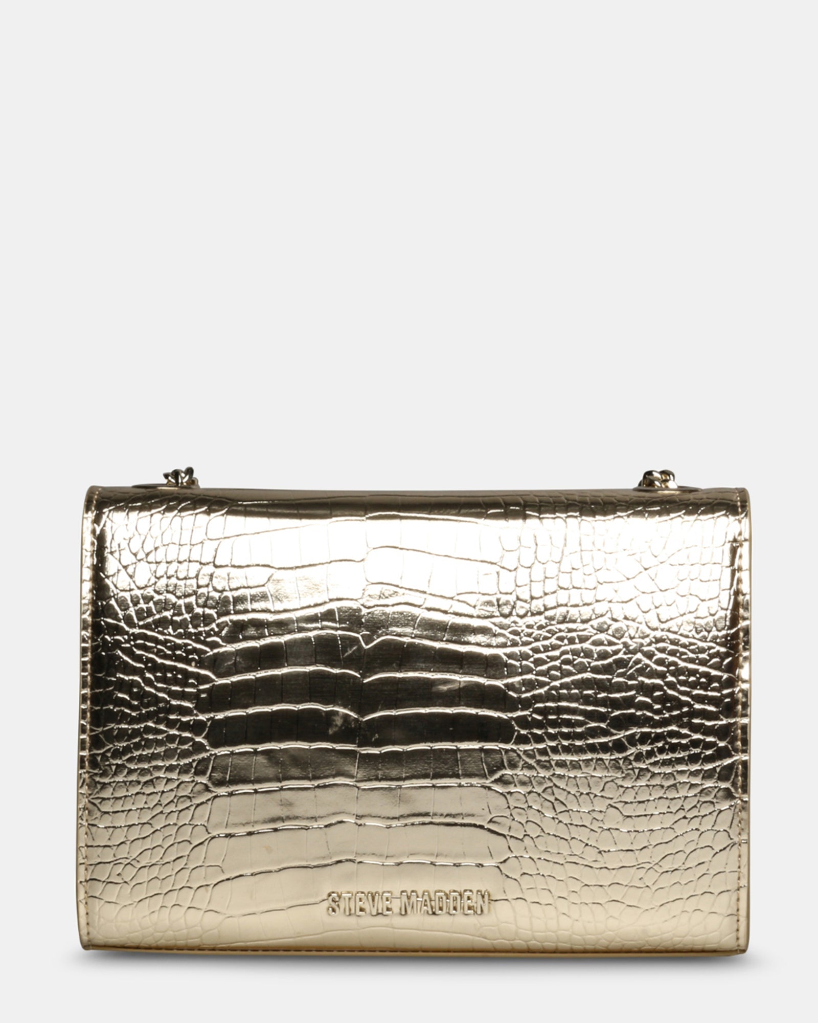 BRAMONIE GOLD - Handbags - Steve Madden Canada