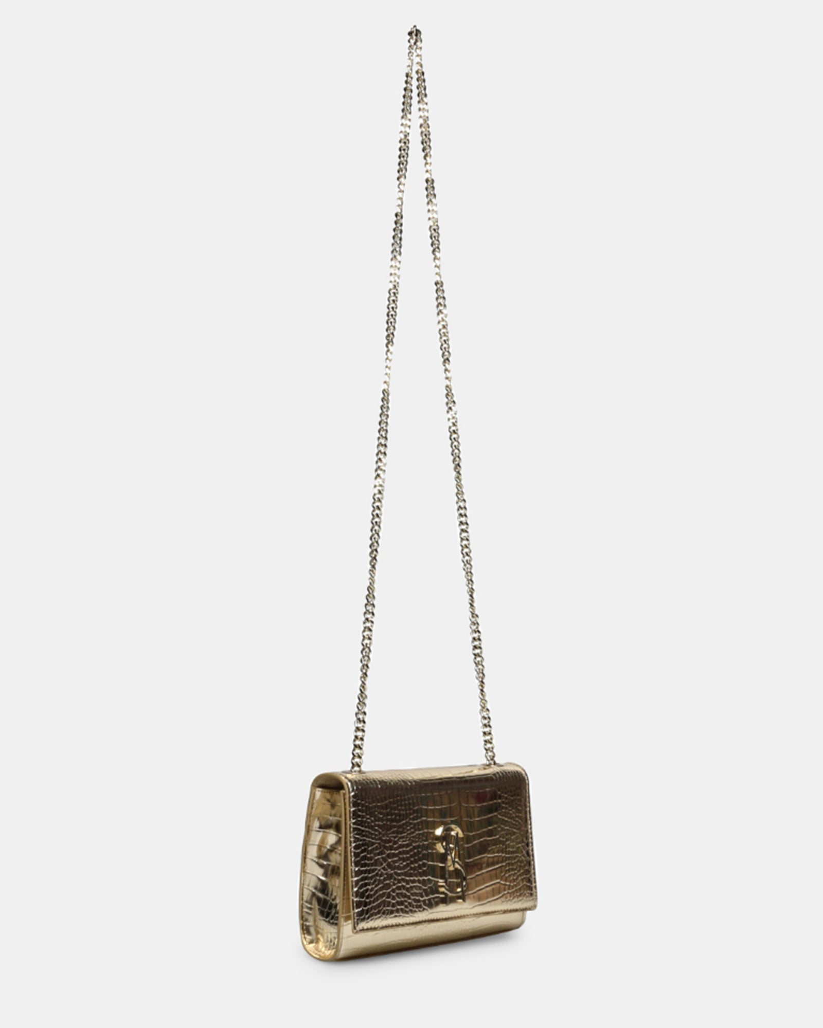 BRAMONIE GOLD - Handbags - Steve Madden Canada