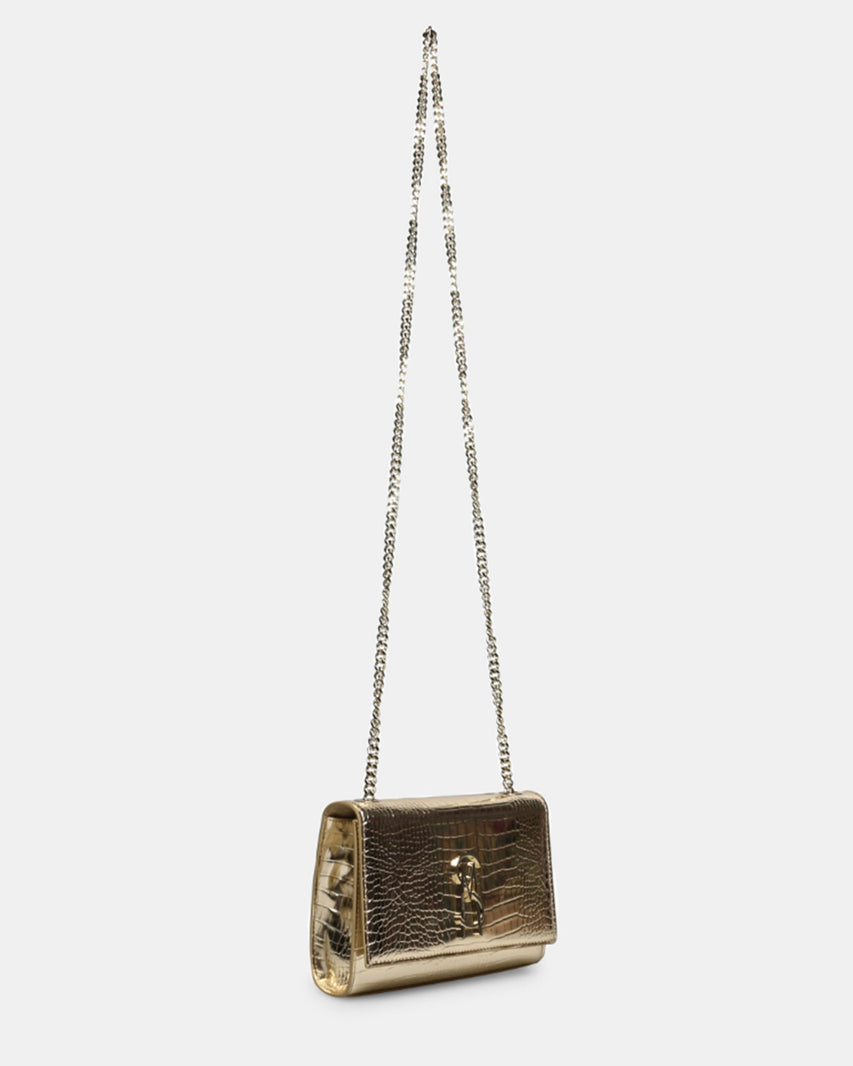 BRAMONIE GOLD - Handbags - Steve Madden Canada