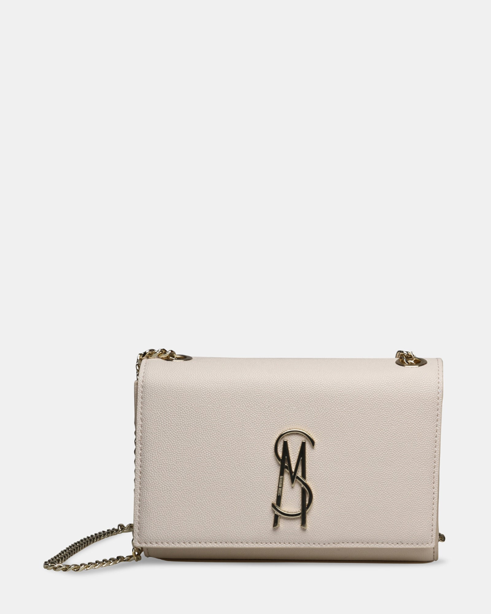 BRAMONE NATURAL MULTI - Handbags - Steve Madden Canada