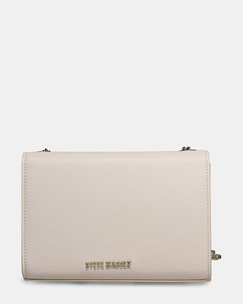 BRAMONE NATURAL MULTI - Handbags - Steve Madden Canada