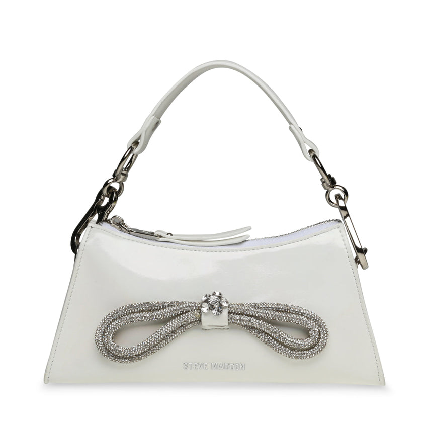 BRITZY-P WHITE - Handbags - Steve Madden Canada