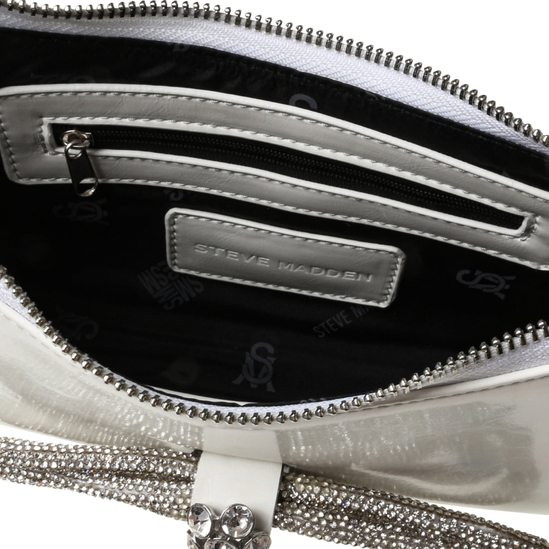 BRITZY-P WHITE - Handbags - Steve Madden Canada