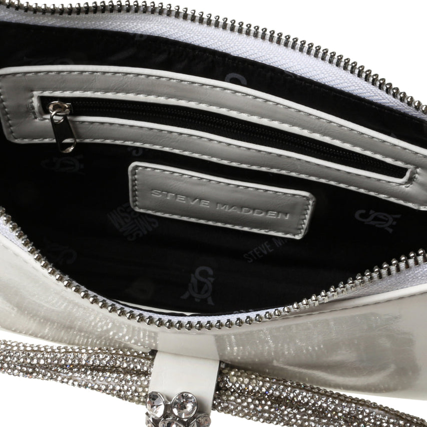 BRITZY-P WHITE - Handbags - Steve Madden Canada