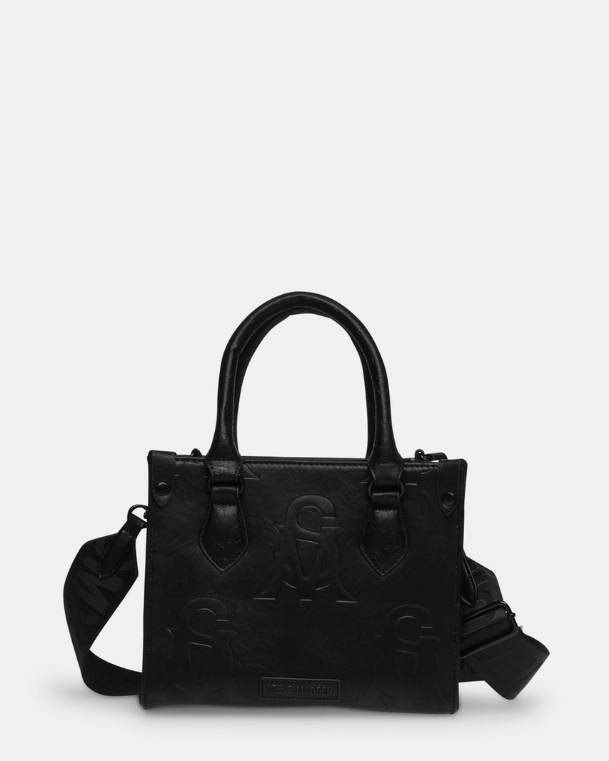 BROLA-X BLACK - Handbags - Steve Madden Canada