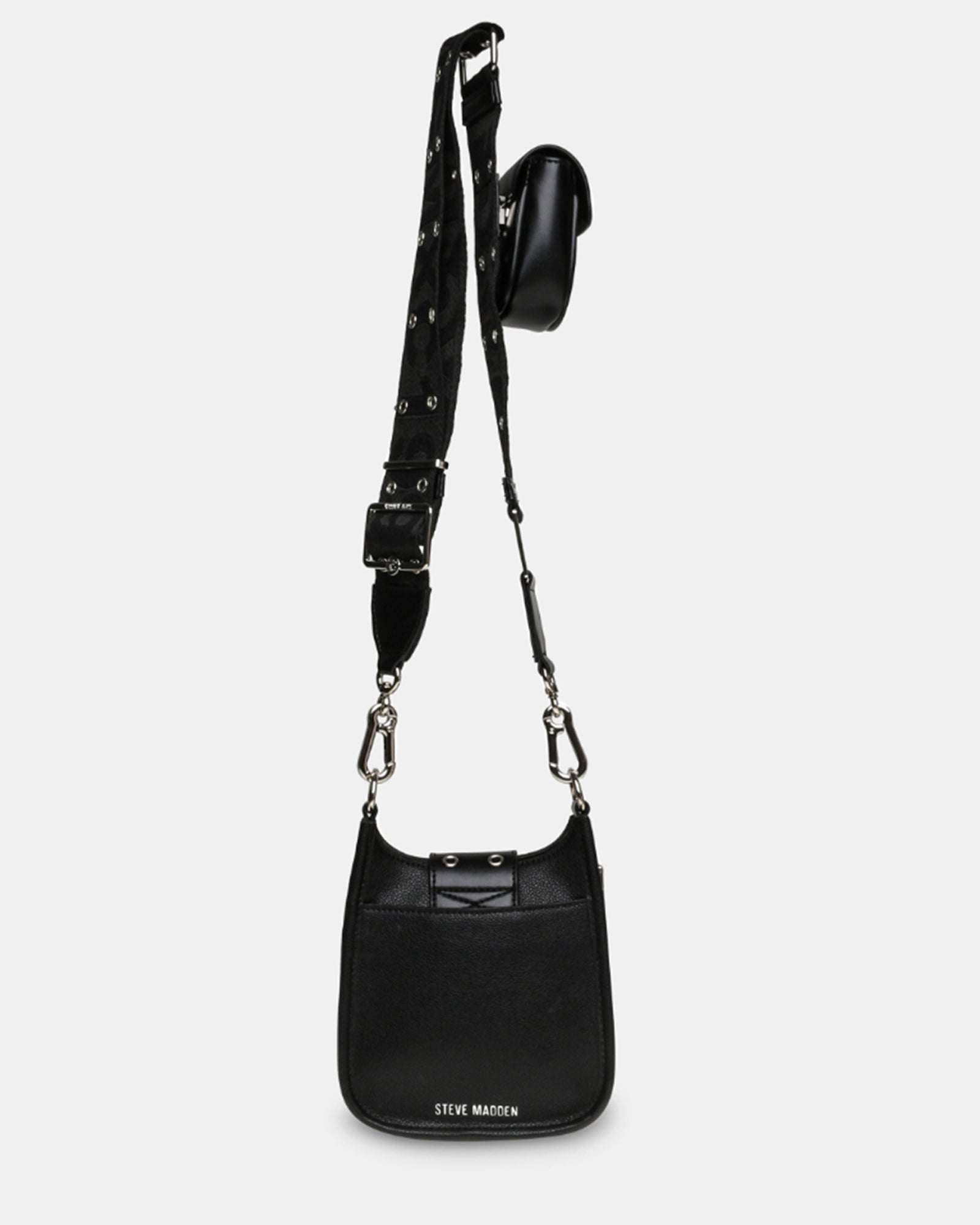 BROLLING BLACK - Handbags - Steve Madden Canada