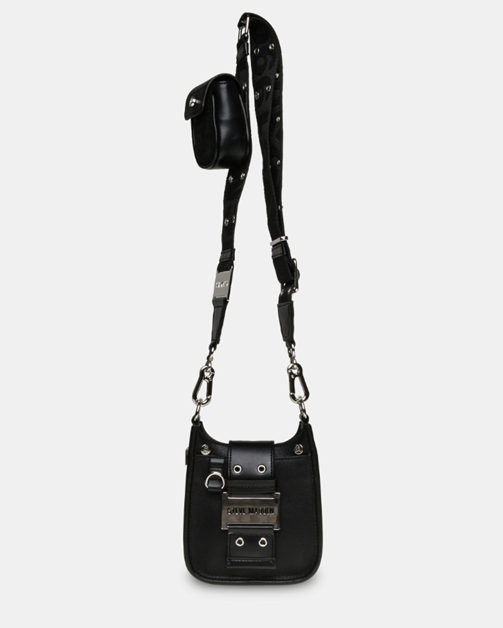 BROLLING BLACK - Handbags - Steve Madden Canada
