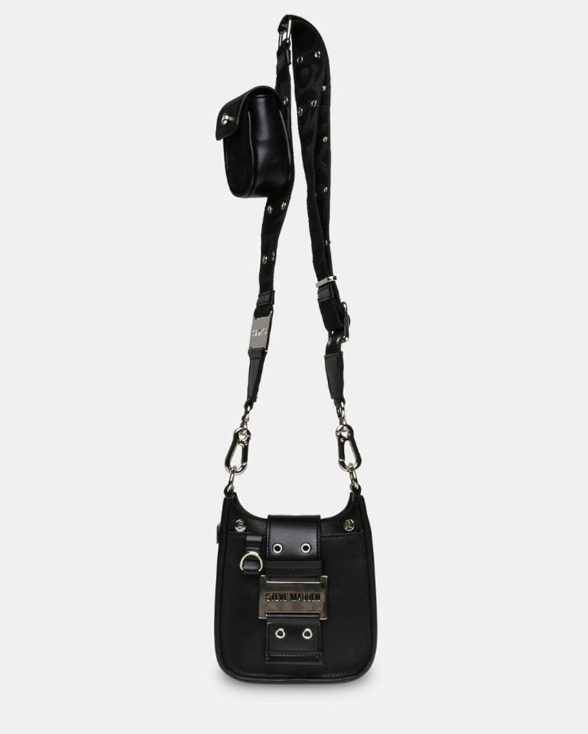 BROLLING BLACK - Handbags - Steve Madden Canada