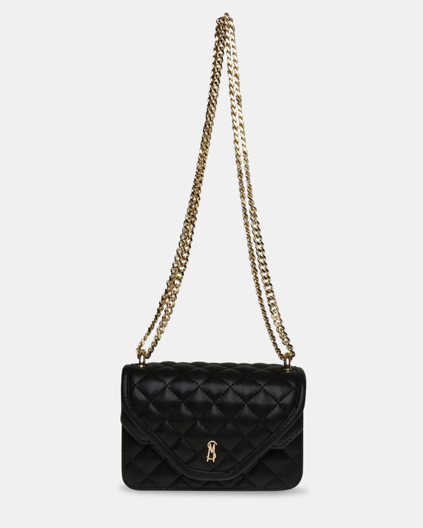 BRONDO BLACK MULTI - Handbags - Steve Madden Canada