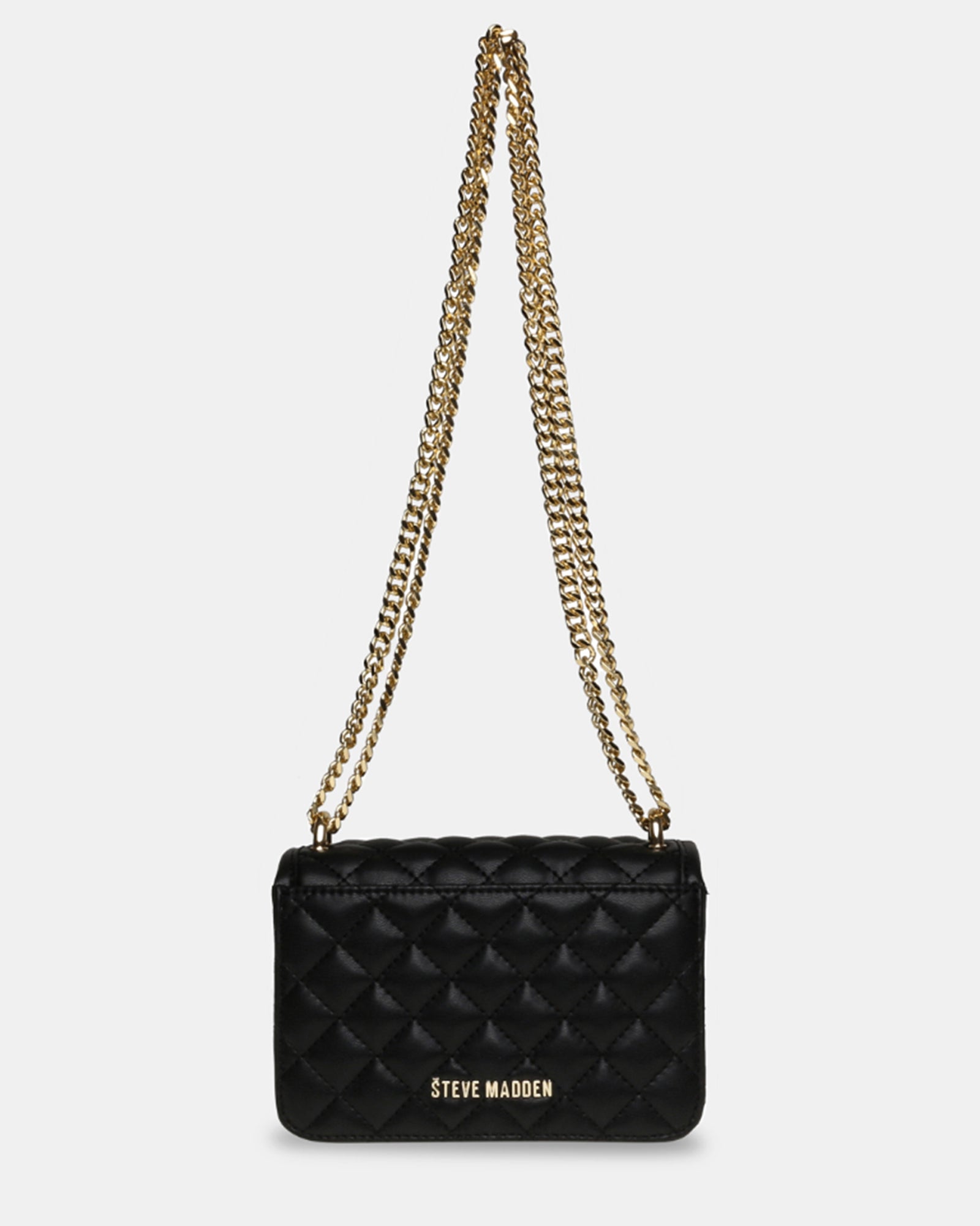 BRONDO BLACK MULTI - Handbags - Steve Madden Canada