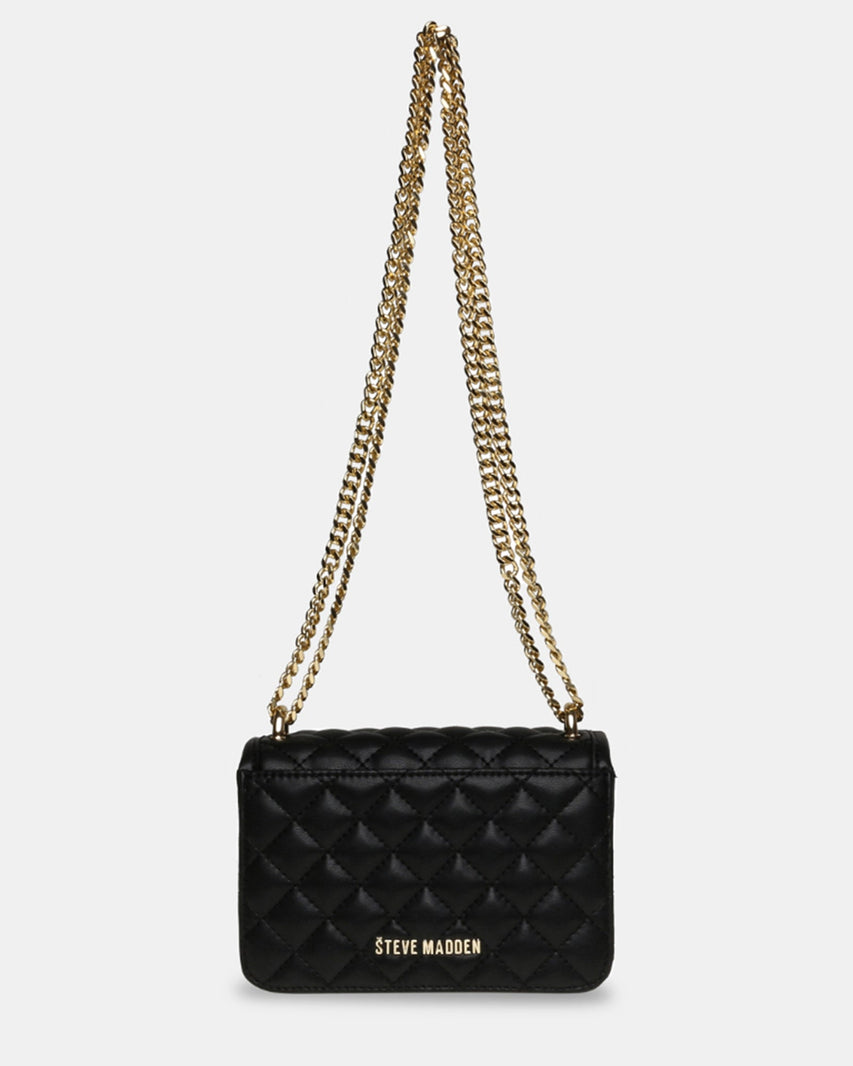 BRONDO BLACK MULTI - Handbags - Steve Madden Canada