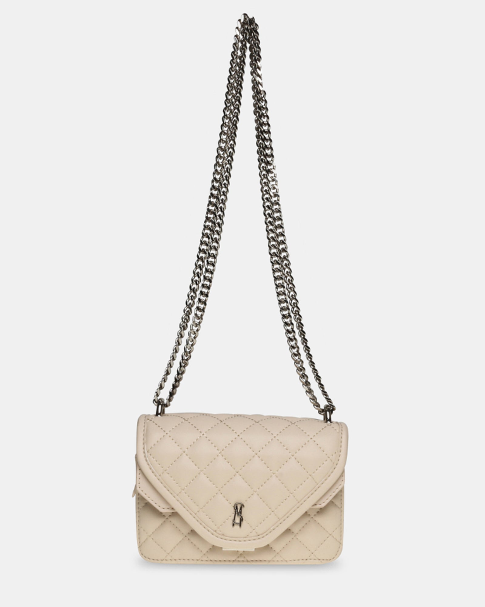 BRONDO NATURAL MULTI - Handbags - Steve Madden Canada