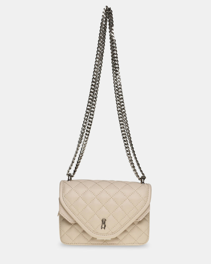 BRONDO NATURAL MULTI - Handbags - Steve Madden Canada