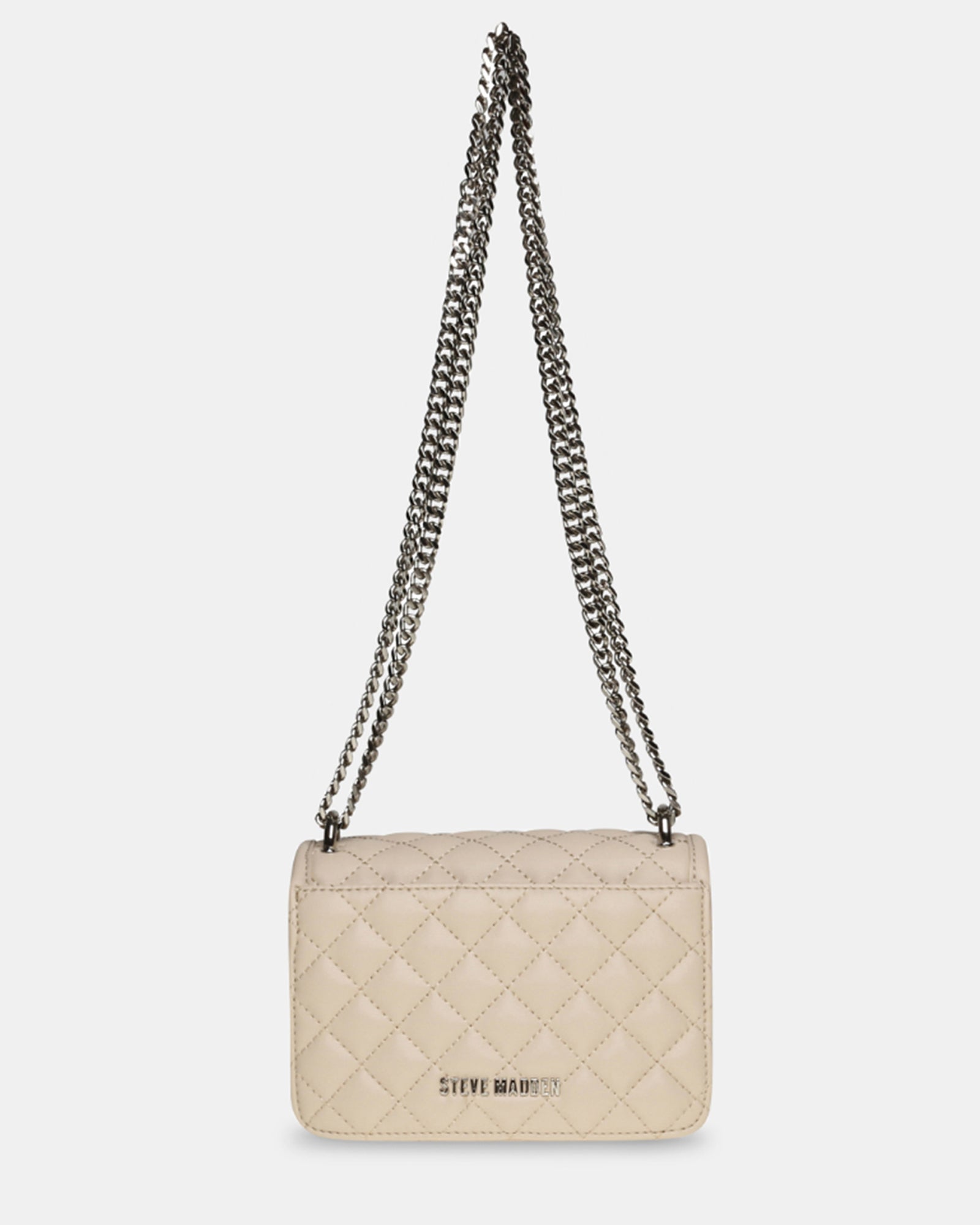 BRONDO NATURAL MULTI - Handbags - Steve Madden Canada