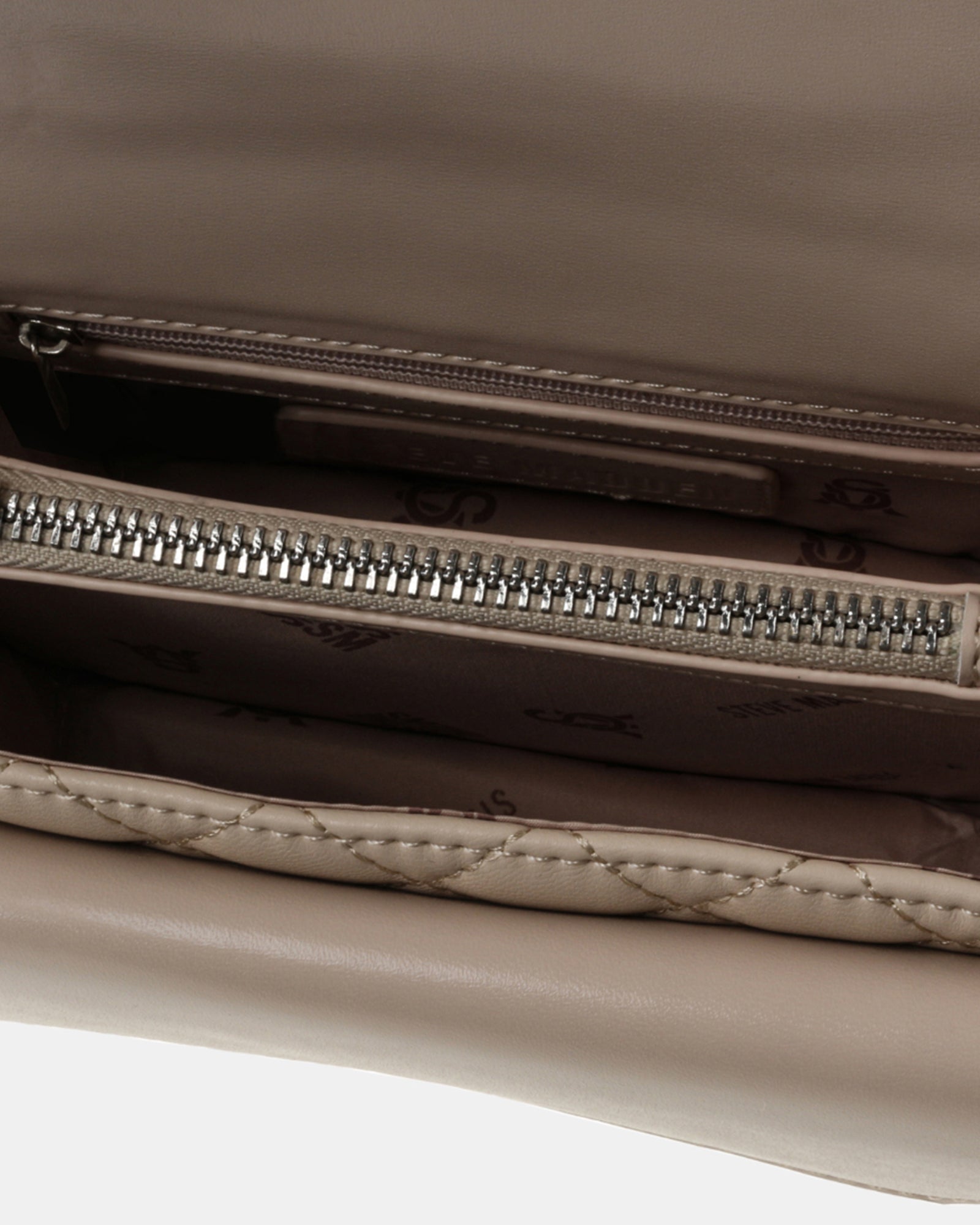 BRONDO NATURAL MULTI - Handbags - Steve Madden Canada