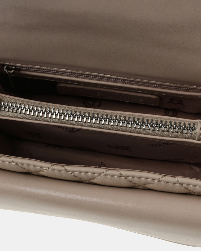 BRONDO NATURAL MULTI - Handbags - Steve Madden Canada