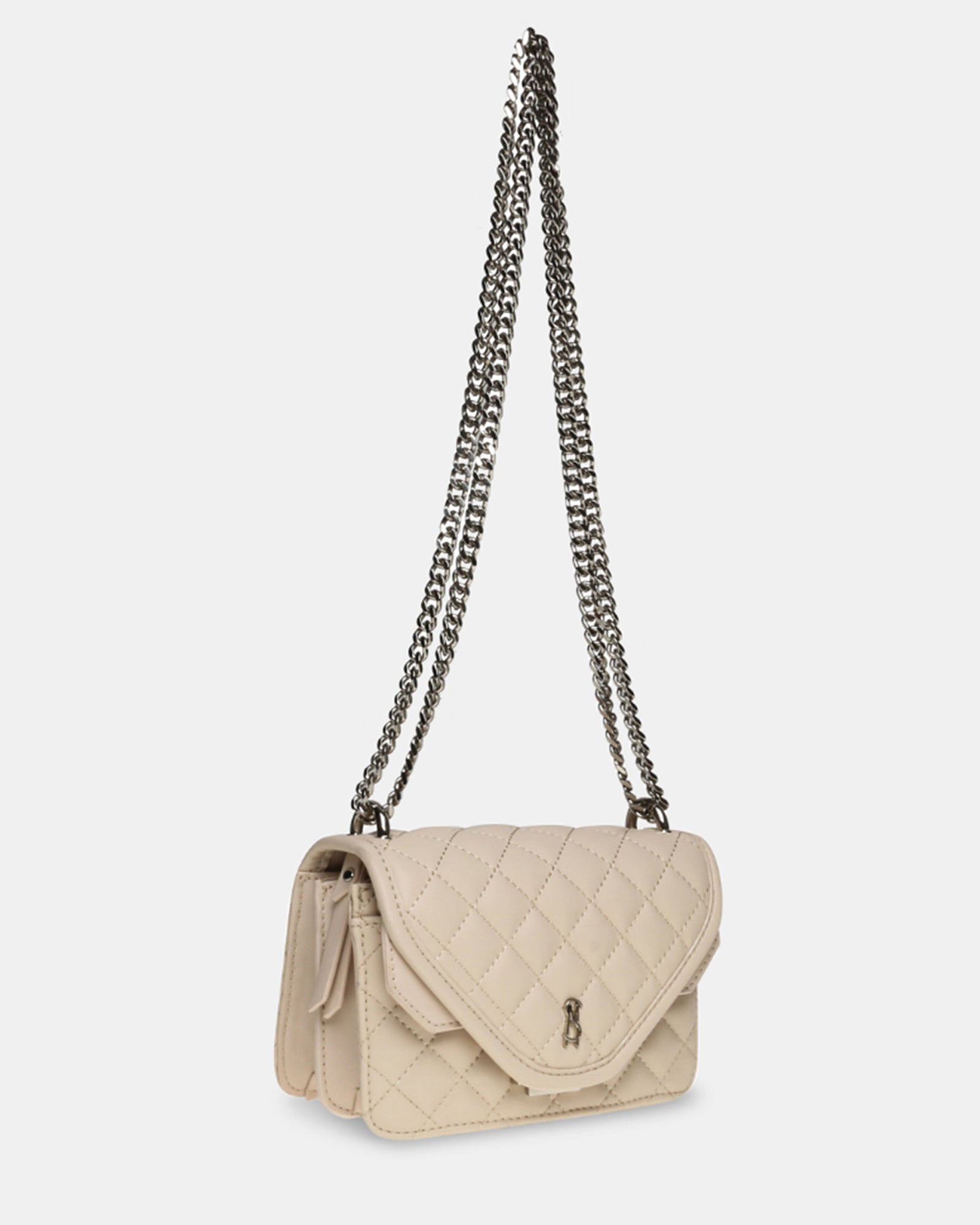 BRONDO NATURAL MULTI - Handbags - Steve Madden Canada