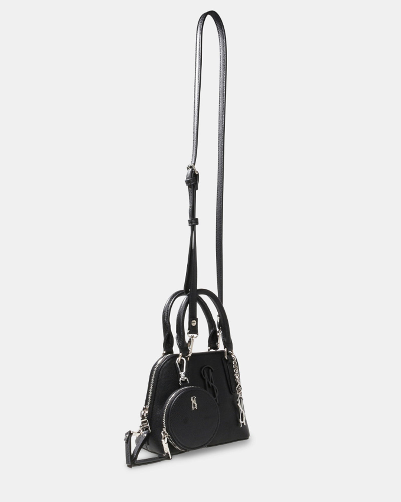 BRULING BLACK MULTI - Handbags - Steve Madden Canada