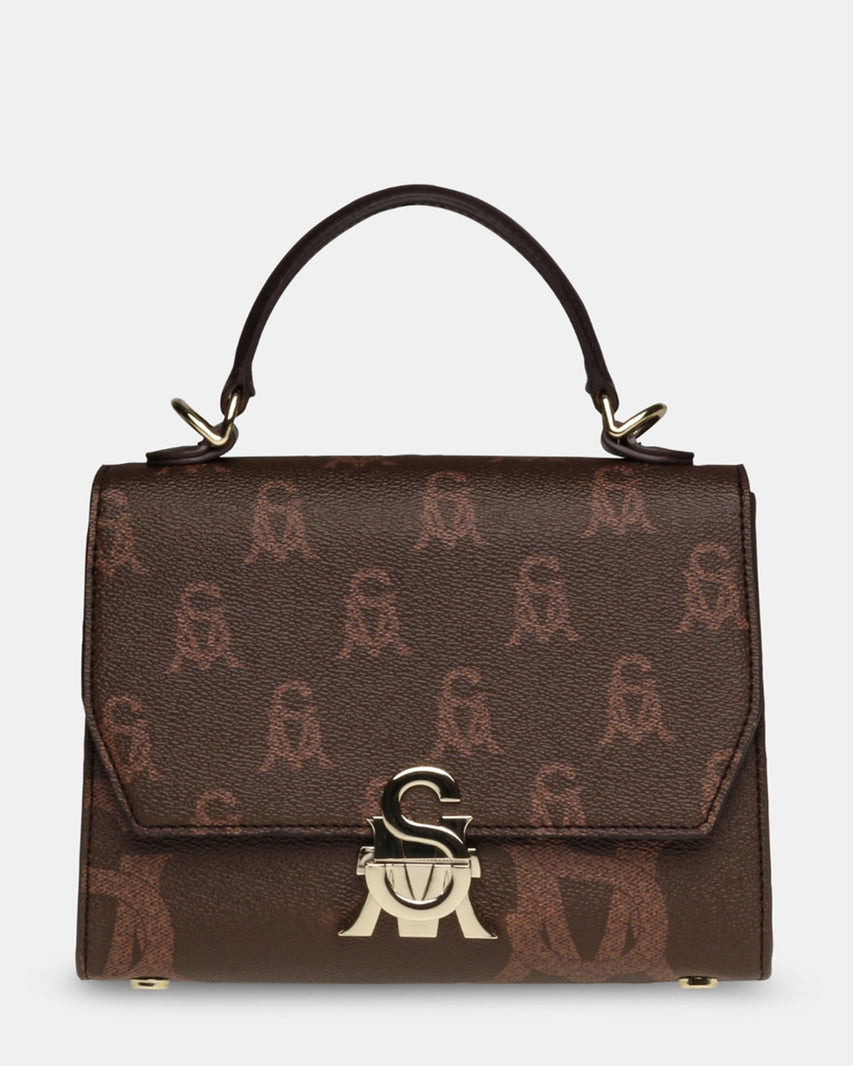 BSEMI BROWN - Handbags - Steve Madden Canada