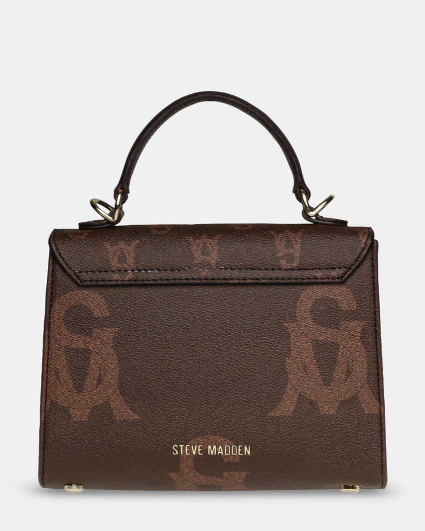 BSEMI BROWN - Handbags - Steve Madden Canada