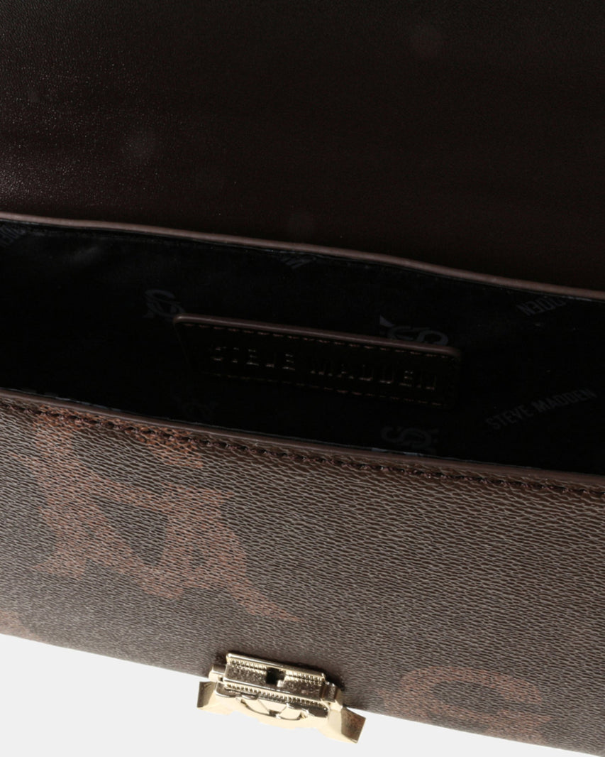 BSEMI BROWN - Handbags - Steve Madden Canada