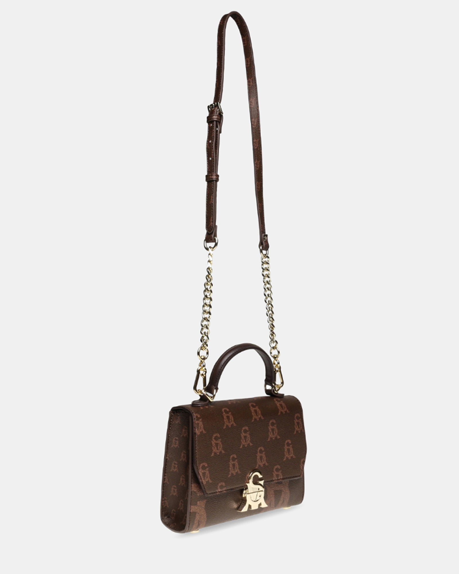 BSEMI BROWN - Handbags - Steve Madden Canada