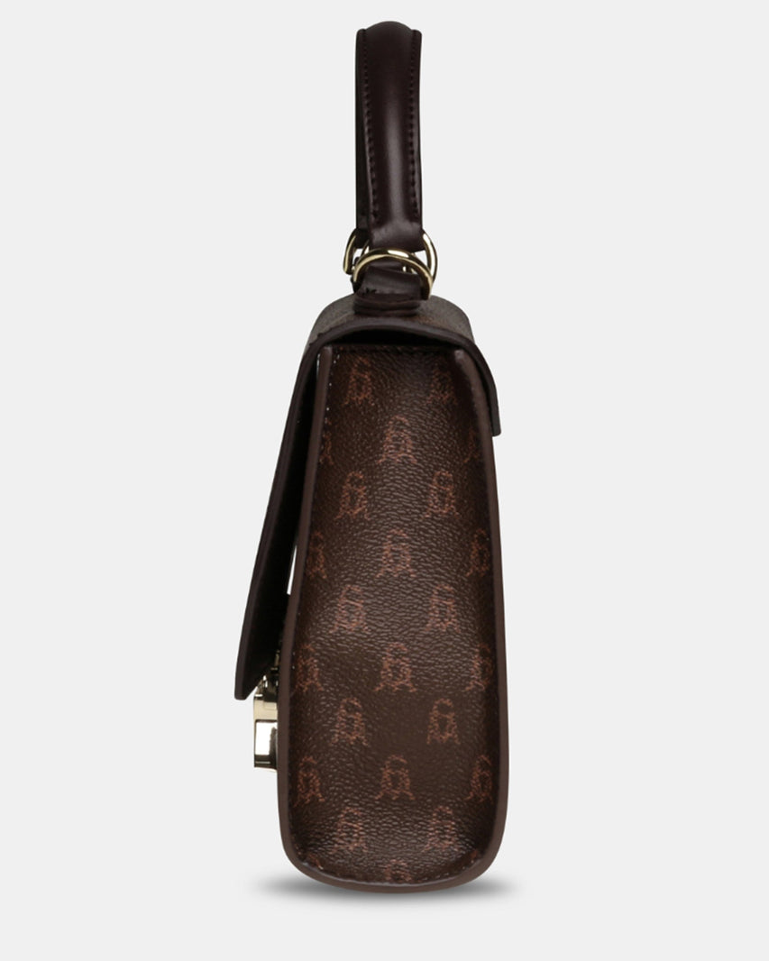 BSEMI BROWN - Handbags - Steve Madden Canada