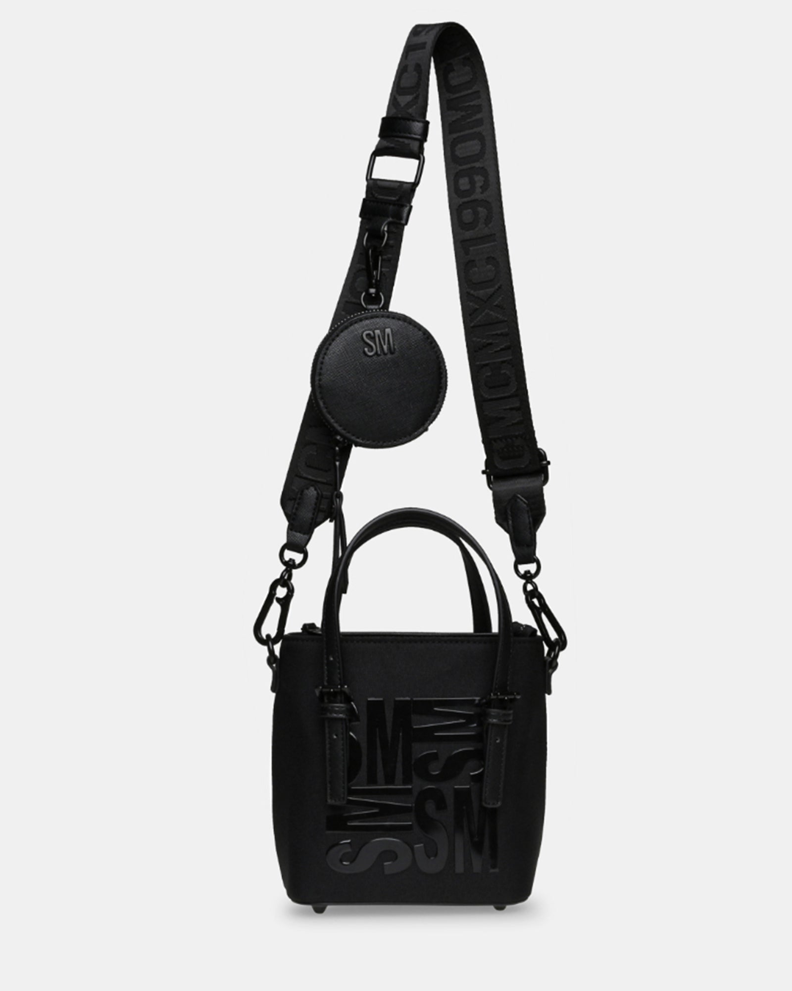 BTARGETS BLACK - Handbags - Steve Madden Canada