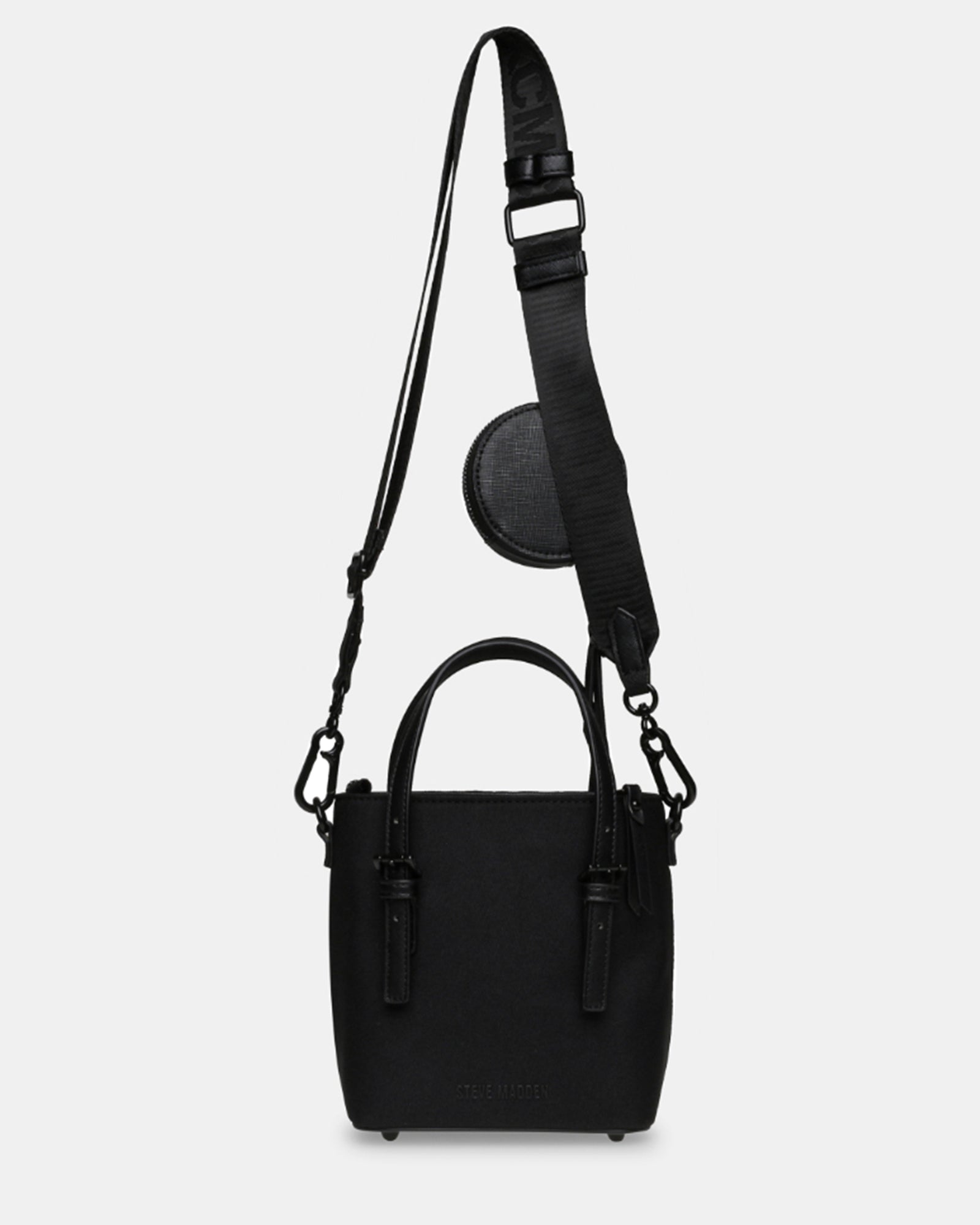 BTARGETS BLACK - Handbags - Steve Madden Canada