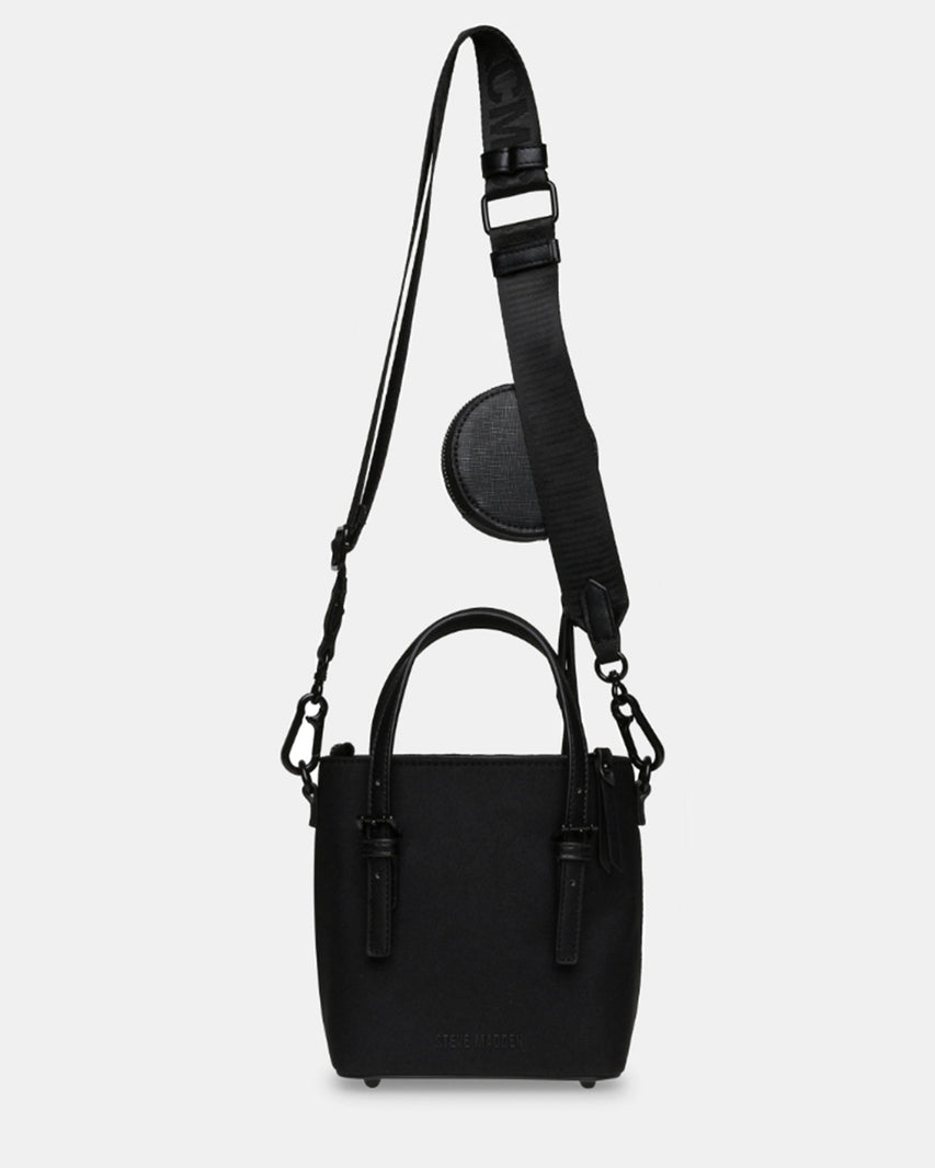 BTARGETS BLACK - Handbags - Steve Madden Canada