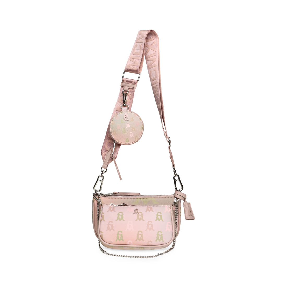 BURGENTP BLUSH - Handbags - Steve Madden Canada