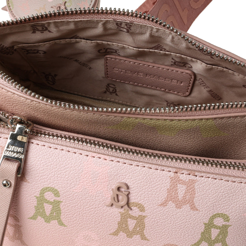 BURGENTP BLUSH - Handbags - Steve Madden Canada