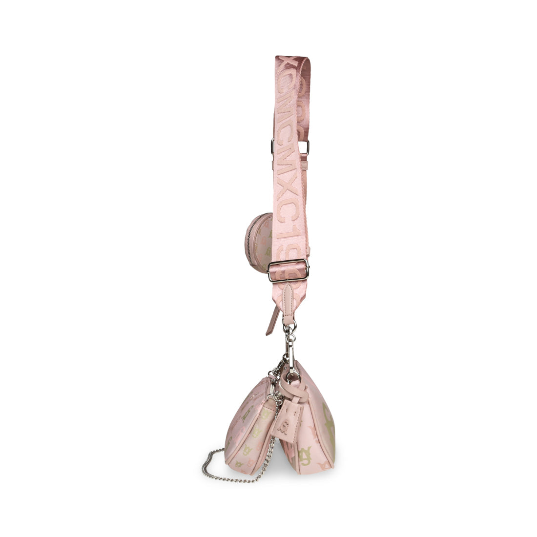 BURGENTP BLUSH - Handbags - Steve Madden Canada