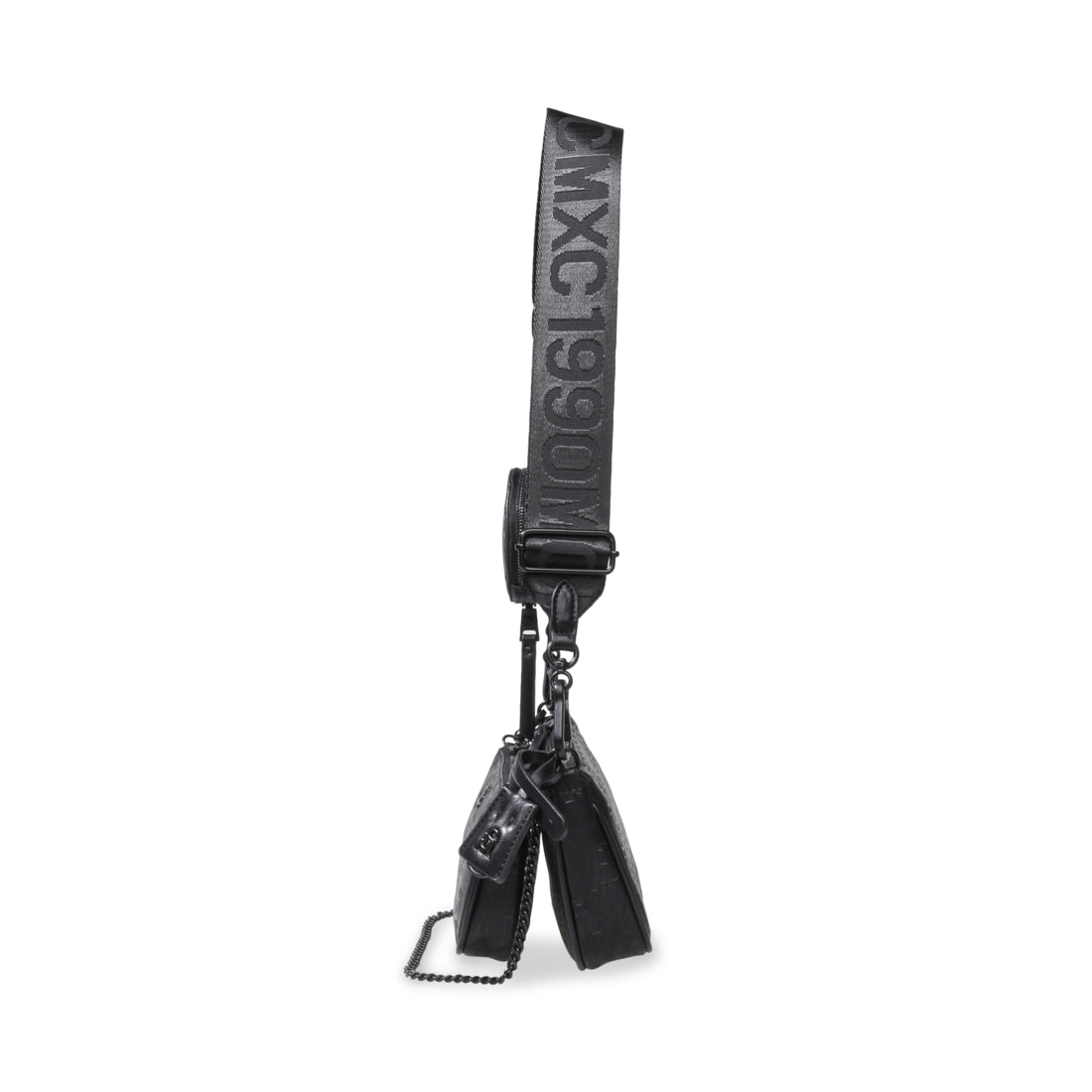 BURGENT-X BLACK - Handbags - Steve Madden Canada