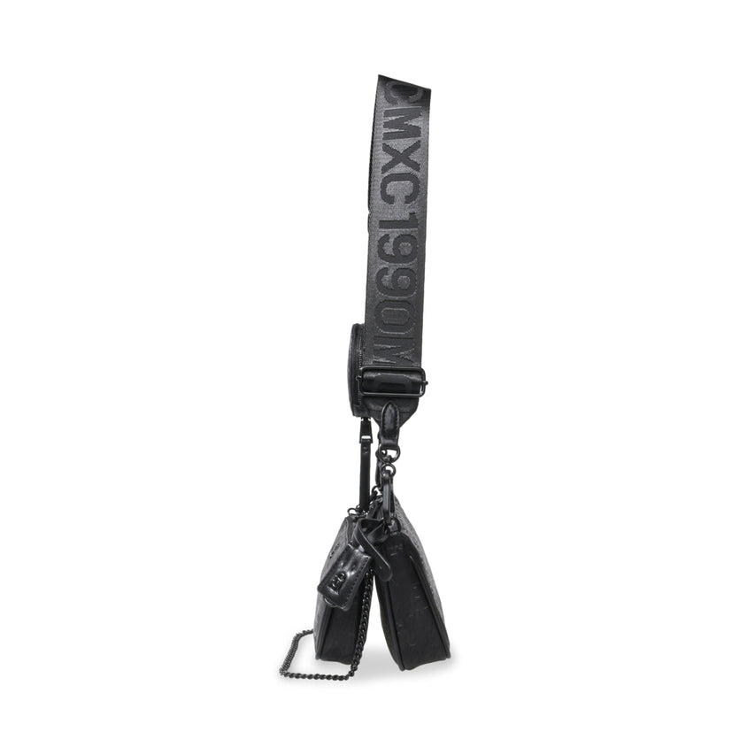 BURGENT-X BLACK - Handbags - Steve Madden Canada